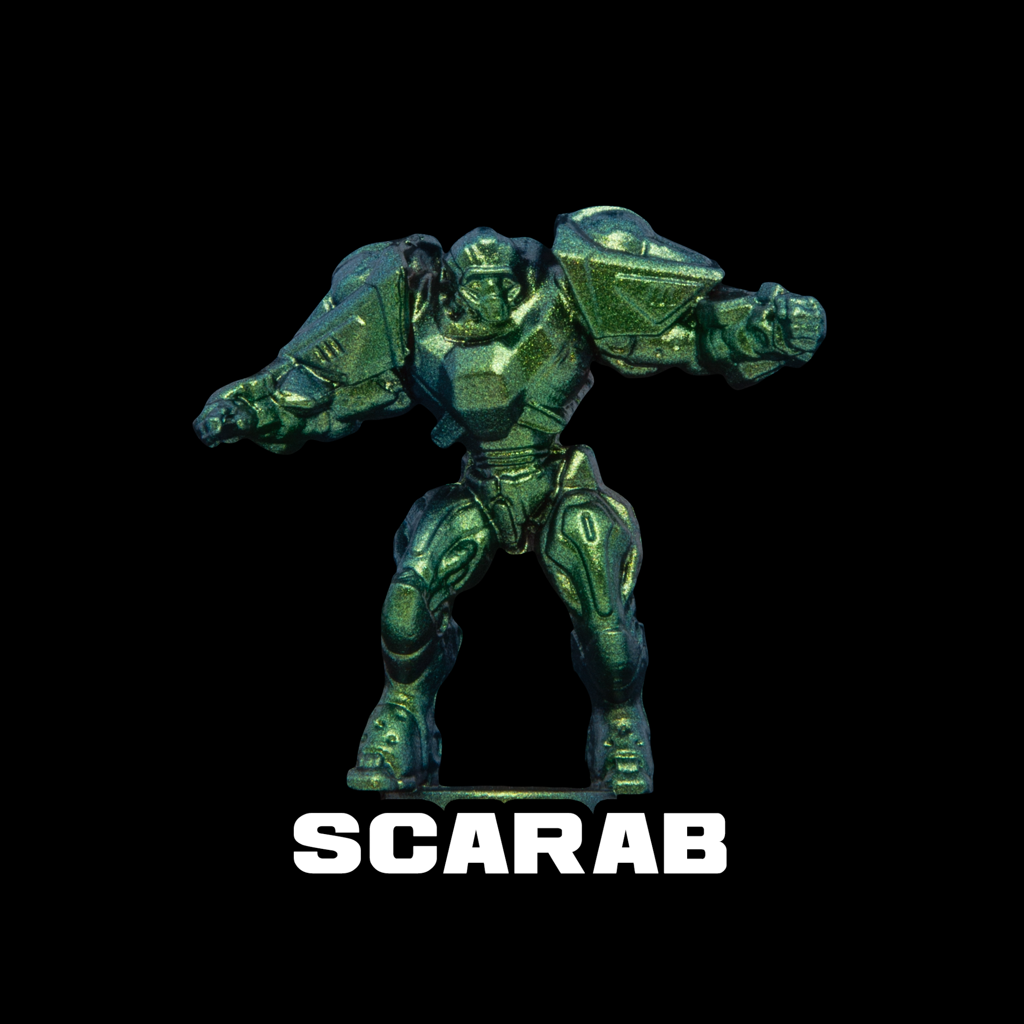 Turbo Dork Scarab Turboshift Acrylic Paint 20ml Bottle | 631145995137