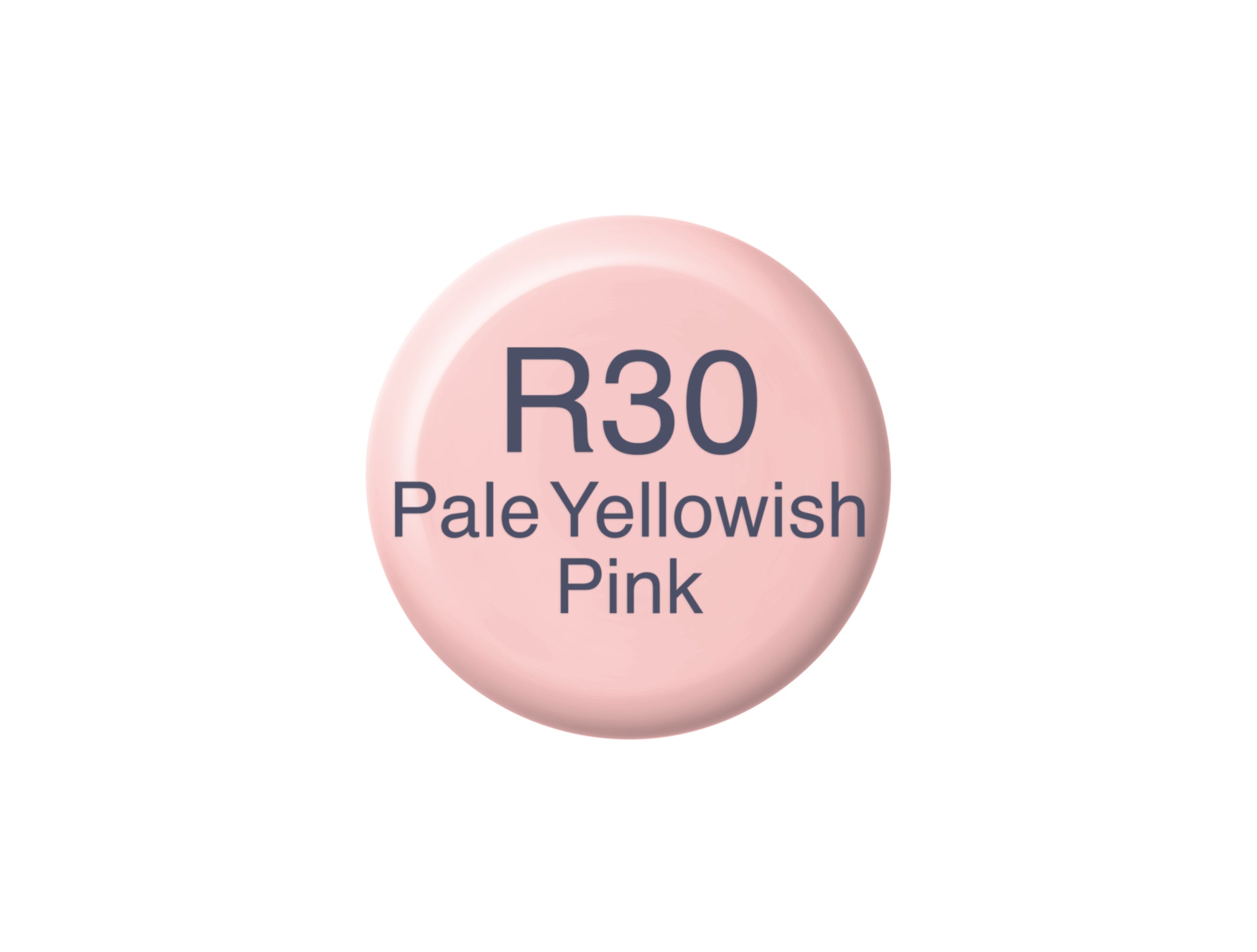 Copic Ink Refill Reds, Pale Yellowish Pink R30 | 4511338057537
