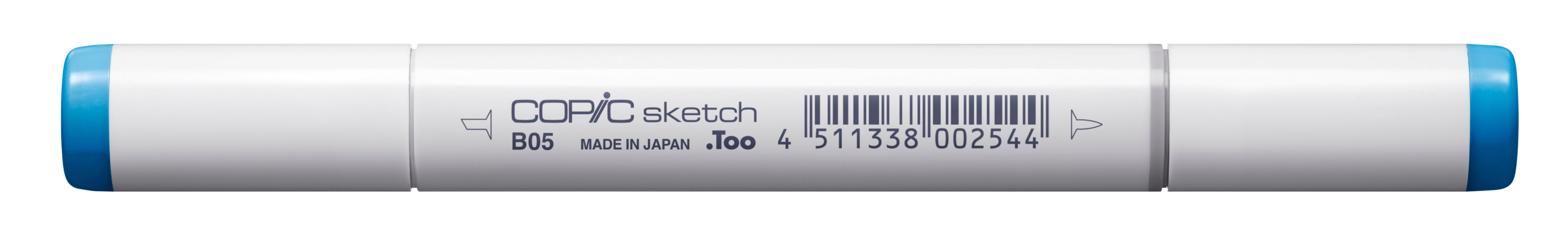 Copic Sketch Marker Blues, Process Blue B05 | 4511338002544