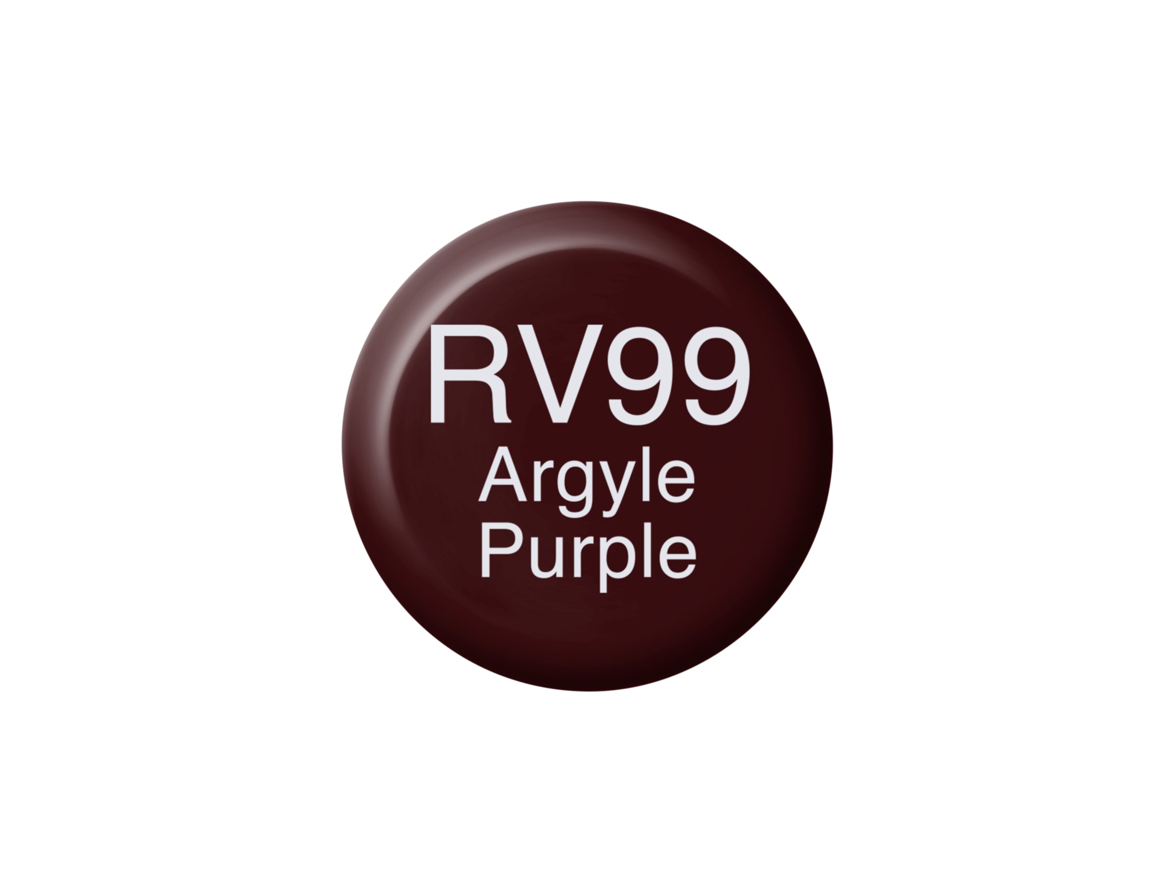Copic Ink Refill Red Violets, Argyle Purple RV99 | 4511338057940