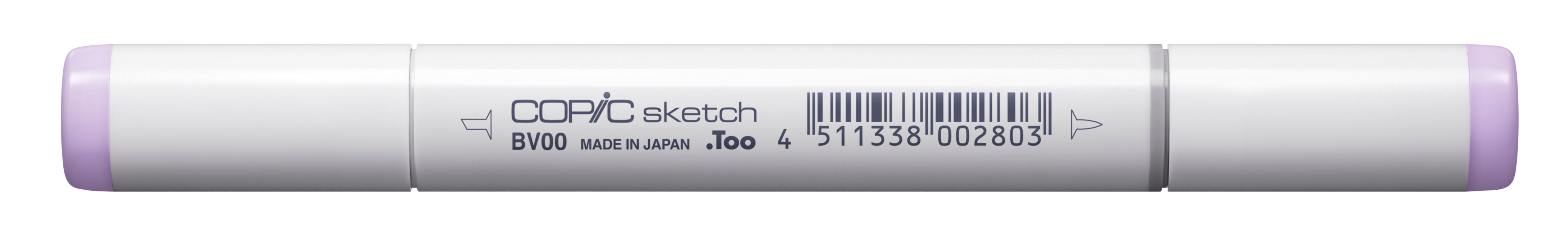 Copic Sketch Marker Blue Violets, Mauve Shadow BV00 | 4511338002803
