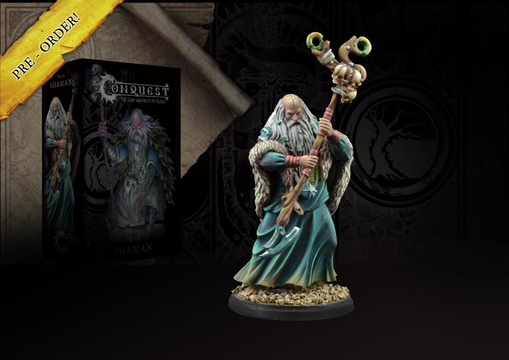 Conquest, Nords - Shaman (PBW7413) | 5213009010481
