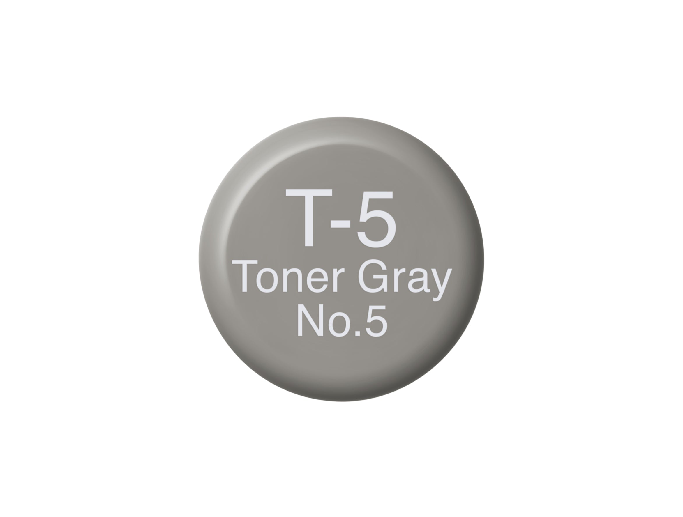 Copic Ink Refill Grays, Toner Gray T5 | 4511338055595