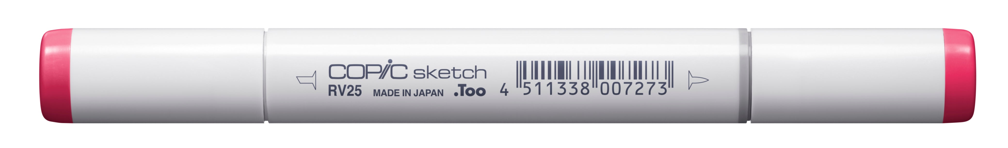 Copic Sketch Marker Red Violets, Dog Rose Flower RV25 | 4511338007273