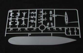 Bronco Models 1/350 Kilo Type 636 Attack Submarine | 4544032656904