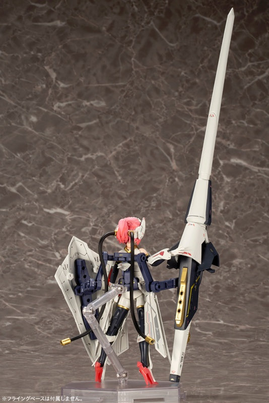 Kotobukiya 1/1 Bullet Knights Lancer, Megami Device Series Figure Kit | 190526036185