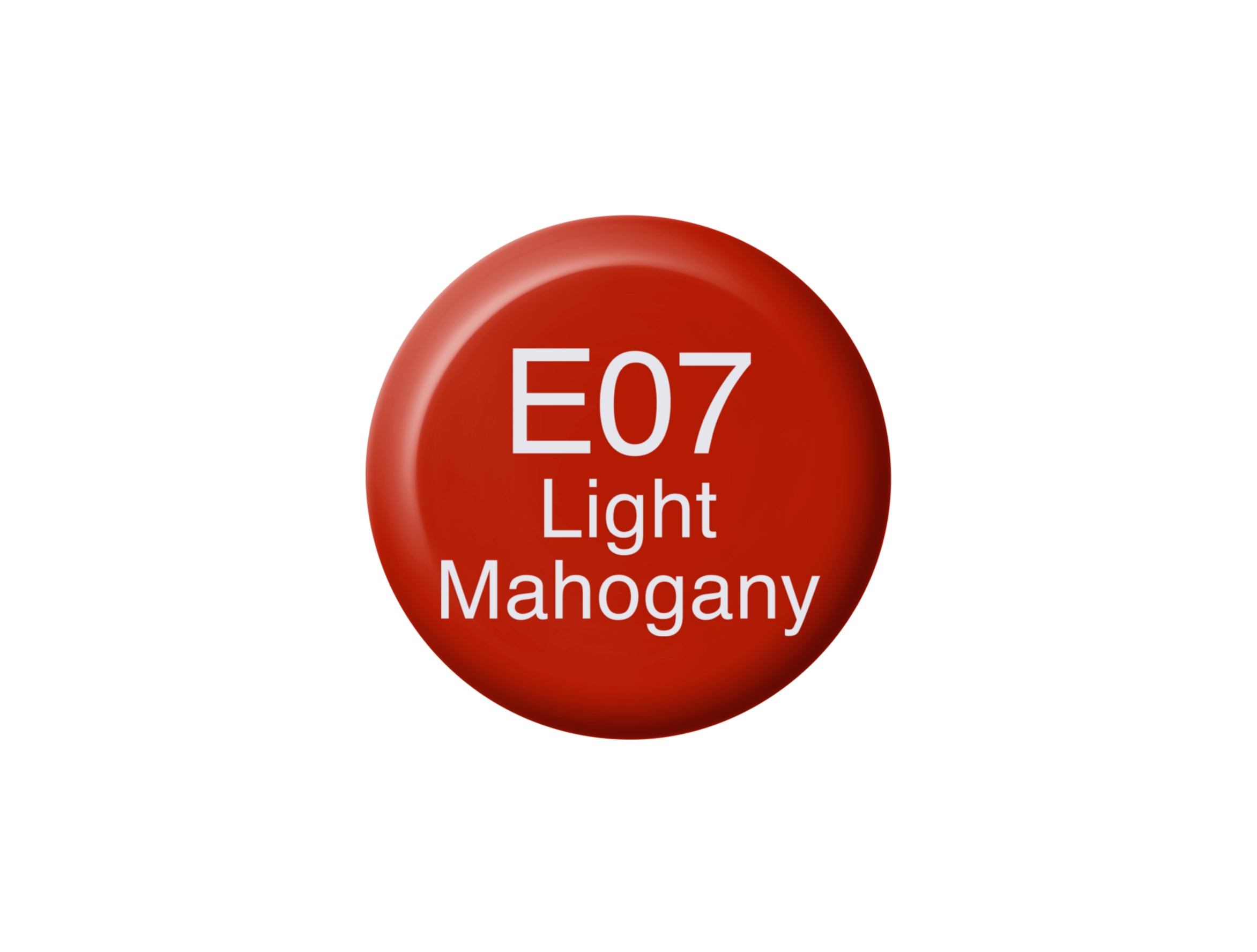 Copic Ink Refill Earths, Light Mahogany E07 | 4511338056646