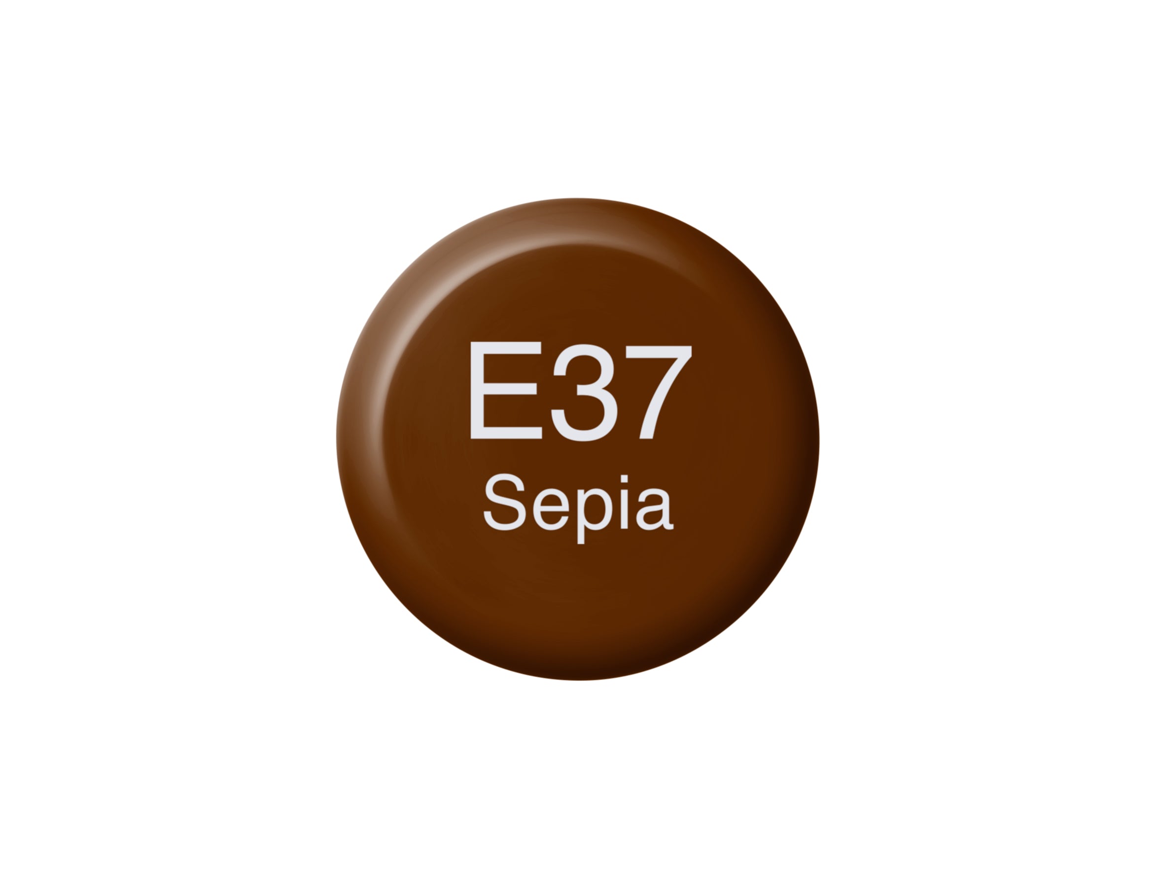 Copic Ink Refill Earths, Sepia E37 | 4511338056837