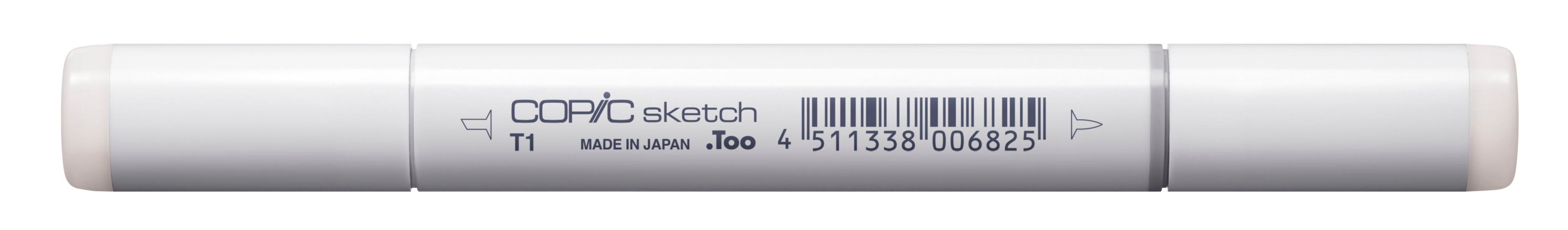Copic Sketch Marker Grays, Toner Gray T1 | 4511338006825