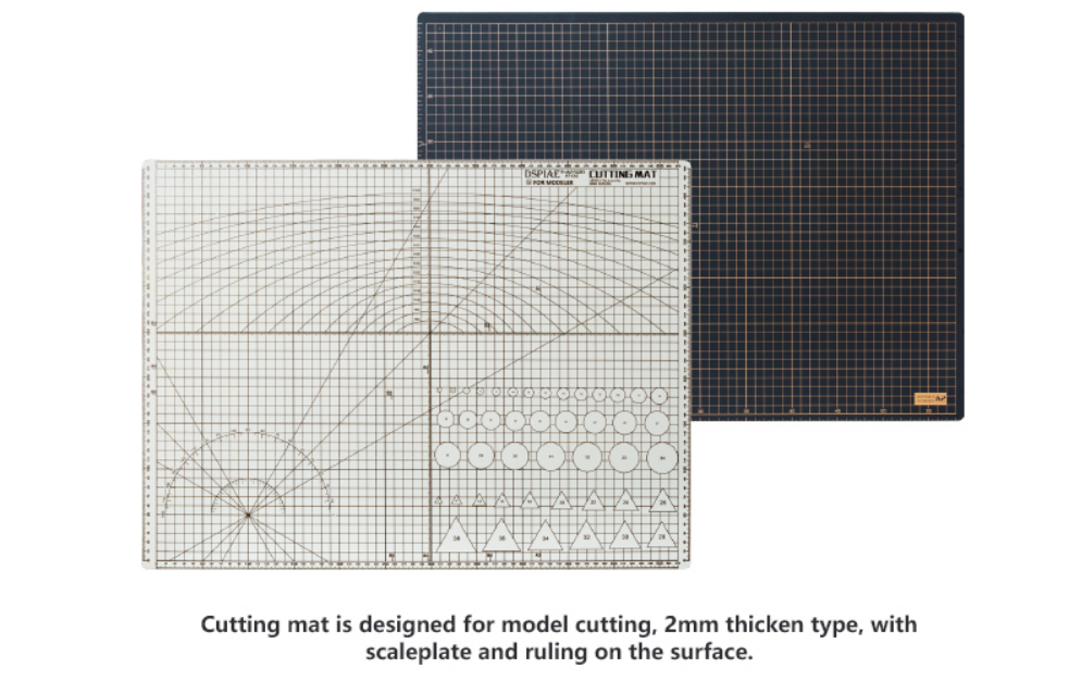 DSPIAE A2 Cutting Mat | 6970845560127