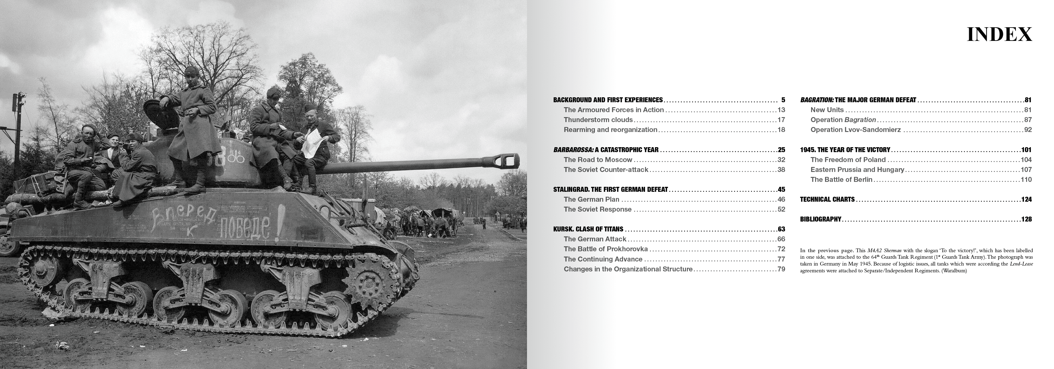 Abteilung502 The Soviet Armoured Forces (1939-1945) (Spanish) [Sale ends when item is out of stock] | 8435568312739
