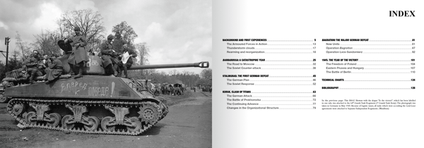 Abteilung502 The Soviet Armoured Forces (1939-1945) (Spanish)