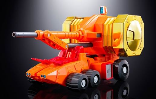 Bandai GX-69R Goldymarg (The Ultimate King of Braves Ver.) 'The King of Braves GaoGaiGar', Bandai Spirits Soul Of Chogokin