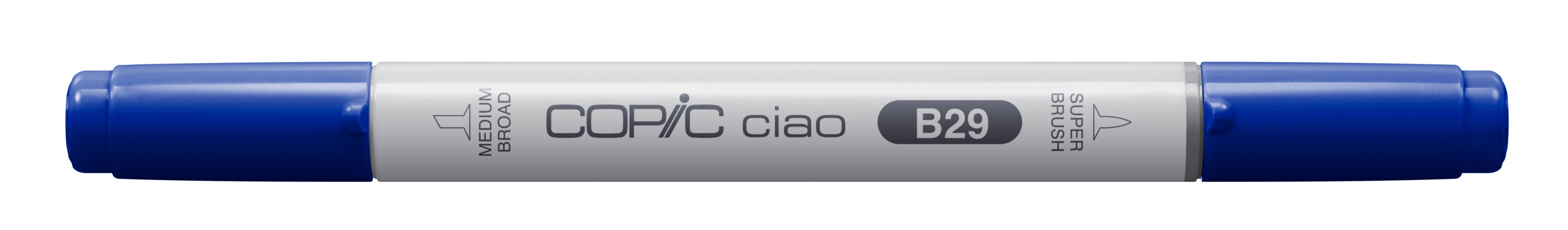 Copic Ciao Marker Blues, Ultra Marine B29 | 4511338008058