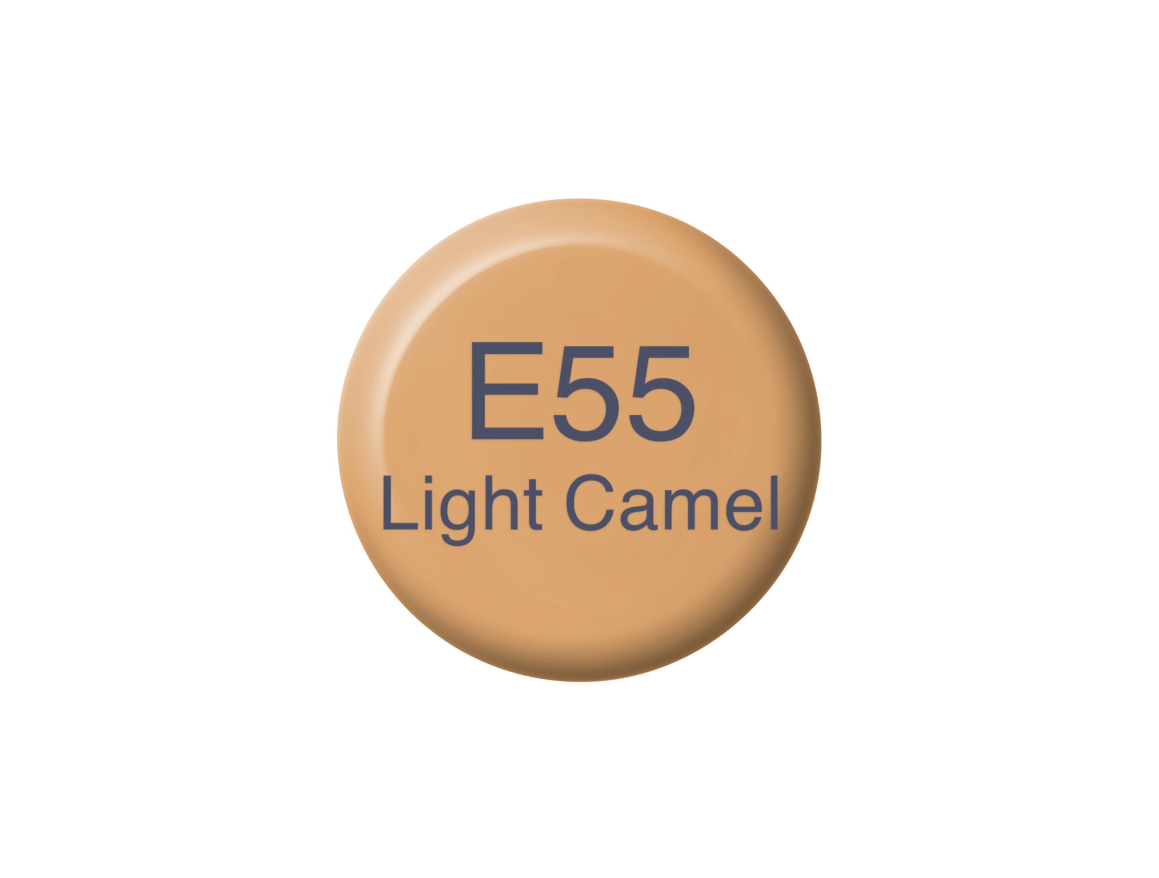 Copic Ink Refill Earths, Light Camel E55 | 4511338056950