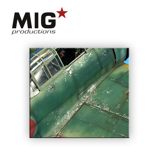 MIG Brown Wash 75ml | 8436564926739