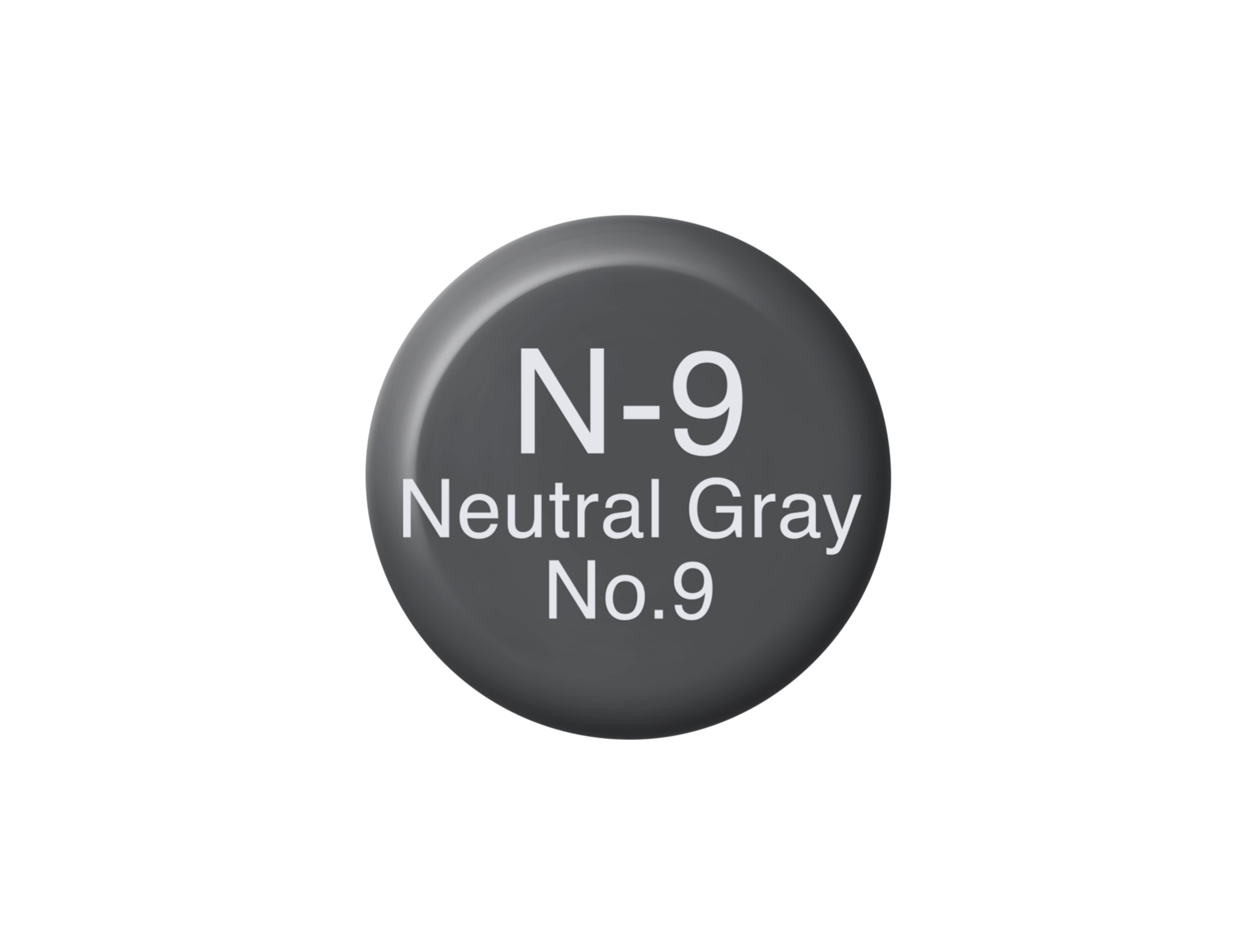 Copic Ink Refill Grays, Neutral Gray N9 | 4511338055526