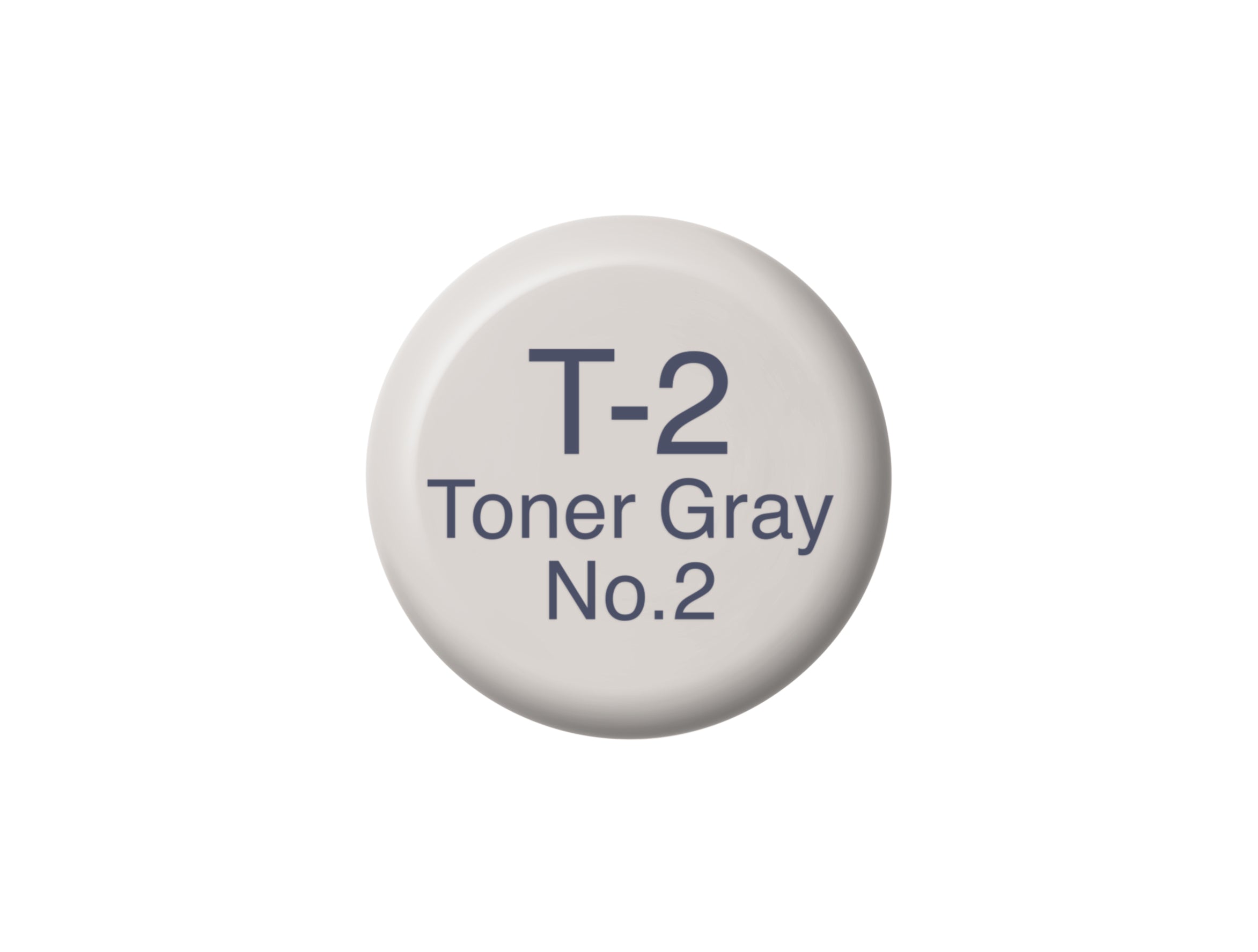 Copic Ink Refill Grays, Toner Gray T2 | 4511338055564