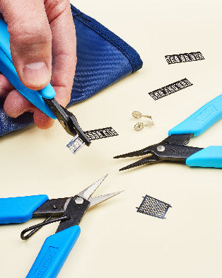 Xuron Photo-Etch Tool Kit 9180ET, 575, 450 (TK 3600) 90354 | 615265903548