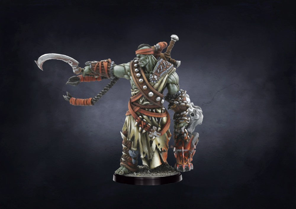 Conquest, W'adrhun - Scion of Conquest (PBW7512)