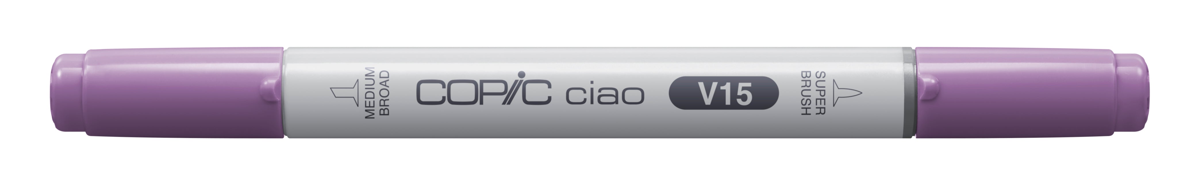 Copic Ciao Marker Violets, Mallow V15 | 4511338011034