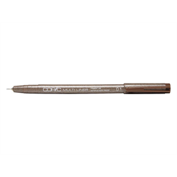 Copic Multiliner Ink Pen, Brown 0.1mm | 4511338052587