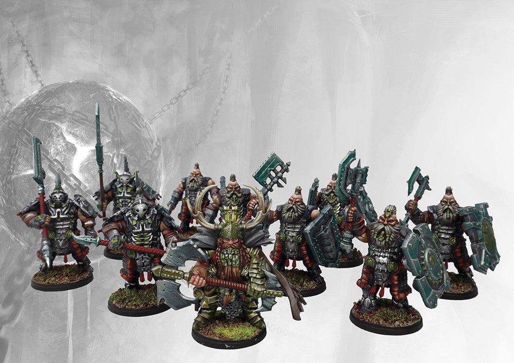 Conquest, Model Taster - Dweghom (PBW6052) | 5213009013321