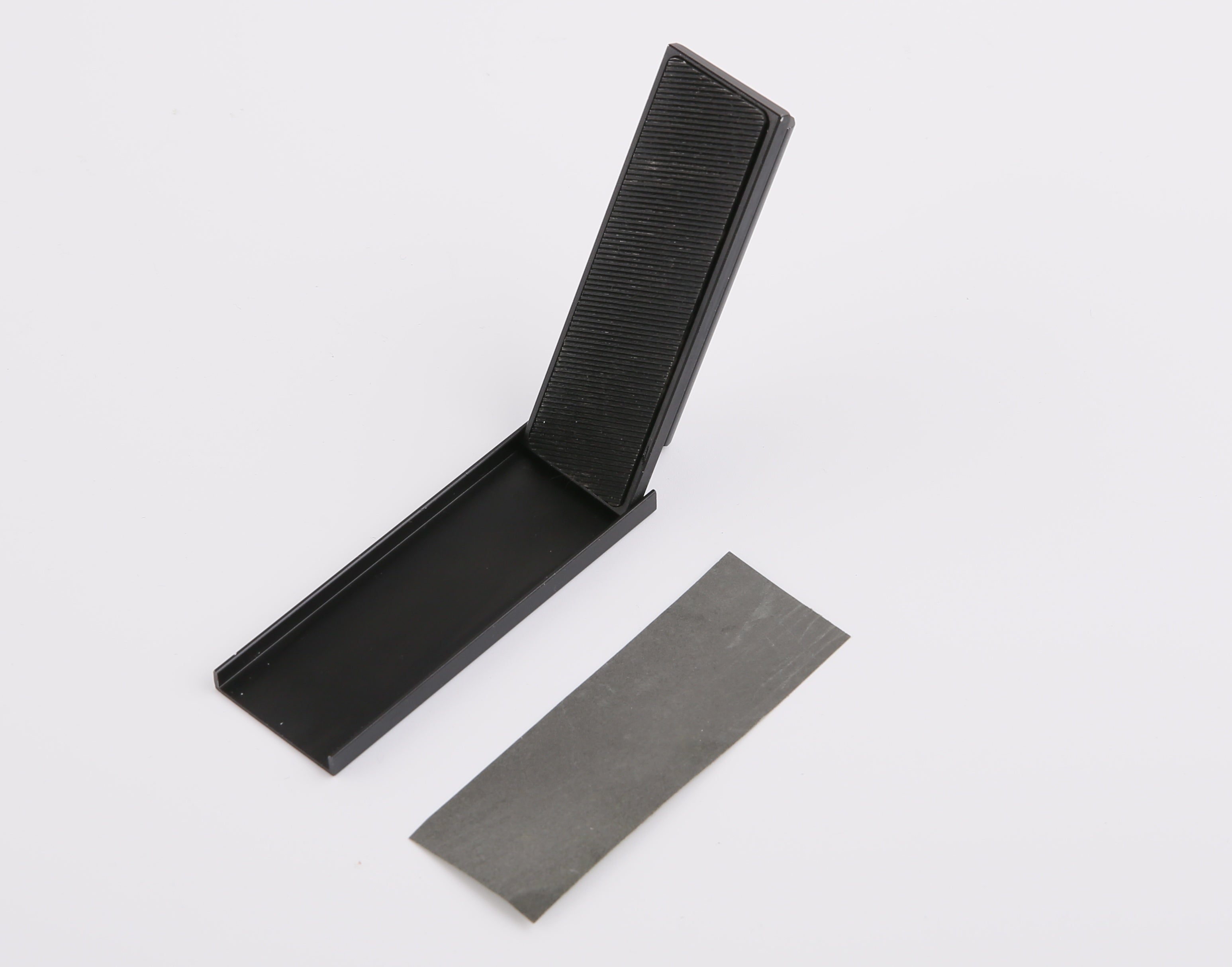 Border Model Grinding Plate & Sandpaper '2in1 Tool' Medium Grit, Black Tide | 6971995741572