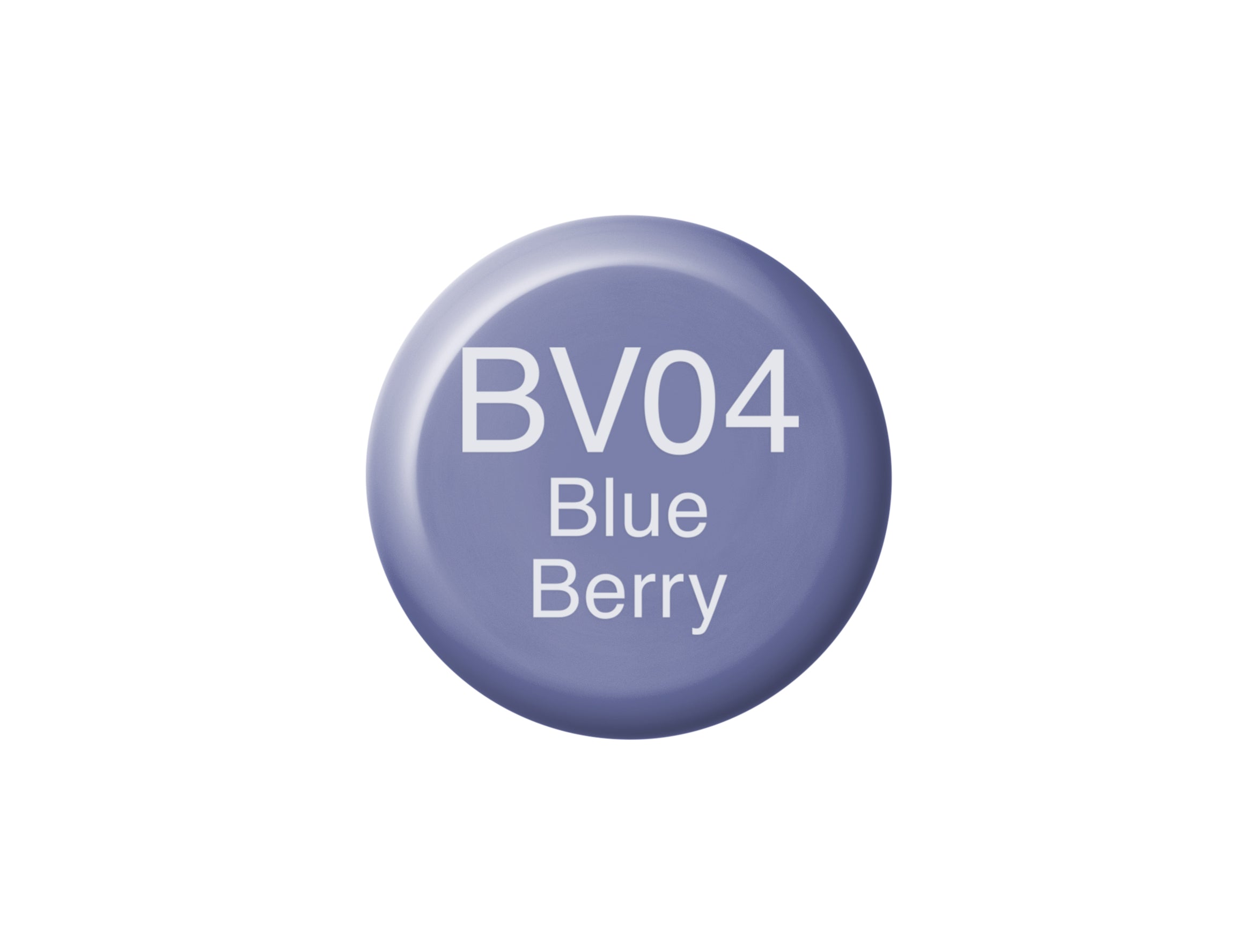 Copic Ink Refill Blue Violets, Blue Berry BV04 | 4511338056479