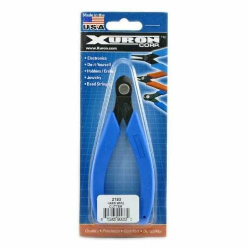 Xuron Hard Wire & Cable Cutter (2193) 90033 | 615265900332