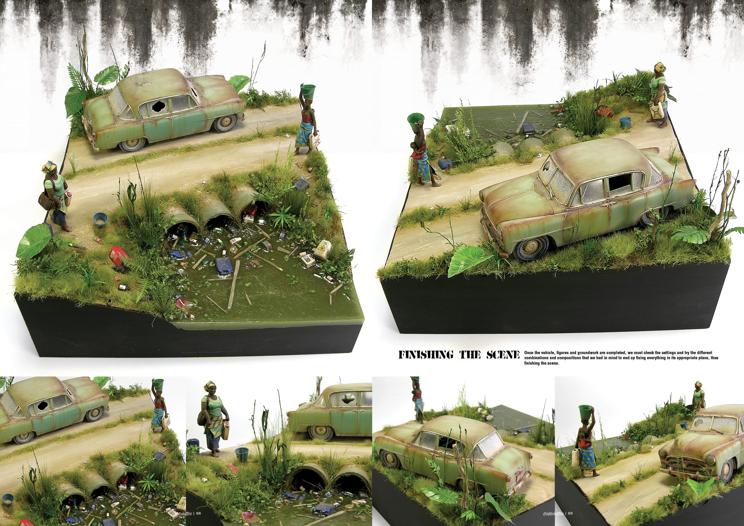 AK Interactive Condemnation Re-Edited Edition, English - Limited Ed | 8435568306417