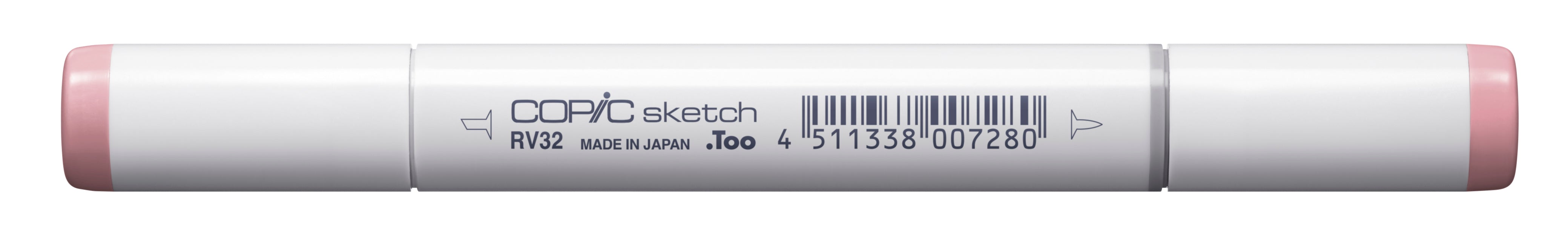 Copic Sketch Marker Red Violets, Shadow Pink RV32 | 4511338007280