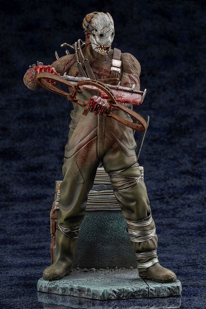 Kotobukiya Dead By Daylight The Trapper Statue, Prepainted Figure Kit | 190526020825