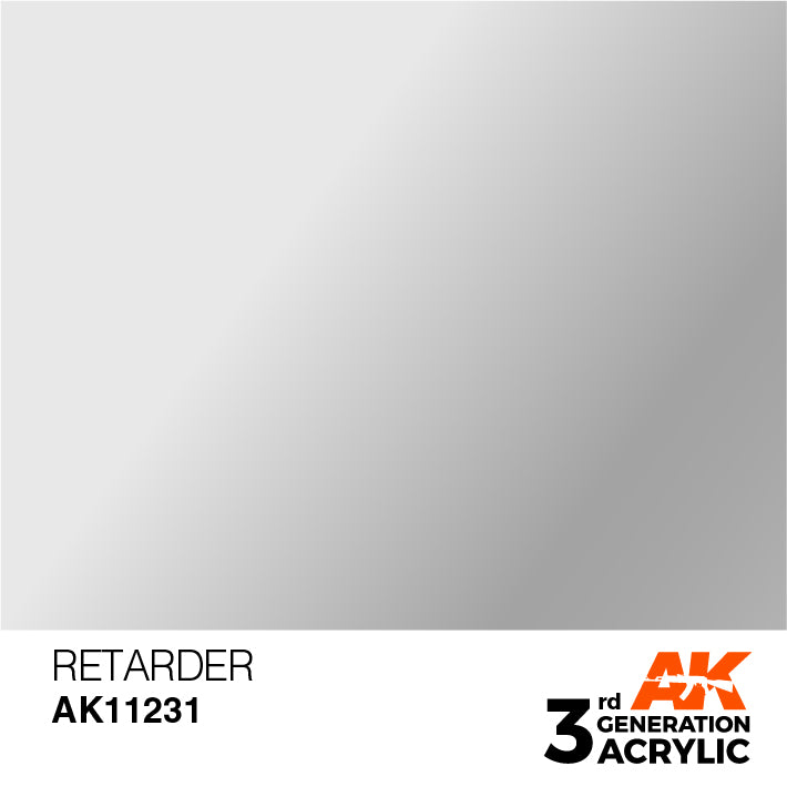 AK Interactive 3G Acrylic Retarder 17ml | 8435568304642
