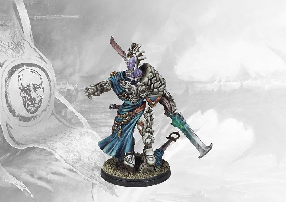 Conquest, Spires - High Clone Executor, New Alt Sculpt (PBW7119)