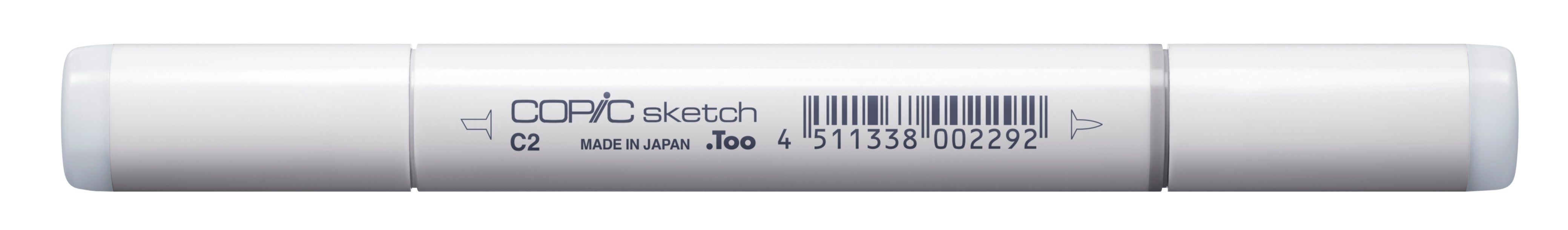 Copic Sketch Marker Cool Grays, Cool Gray C2 | 4511338002292
