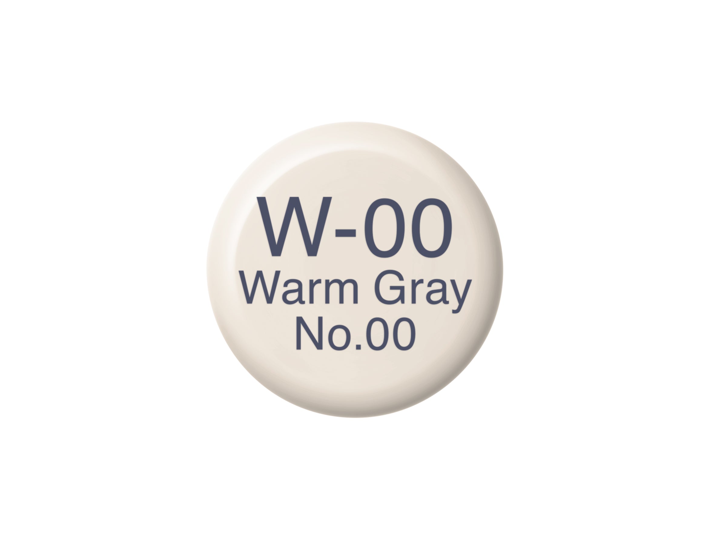 Copic Ink Refill Grays, Warm Gray W00 | 4511338055656