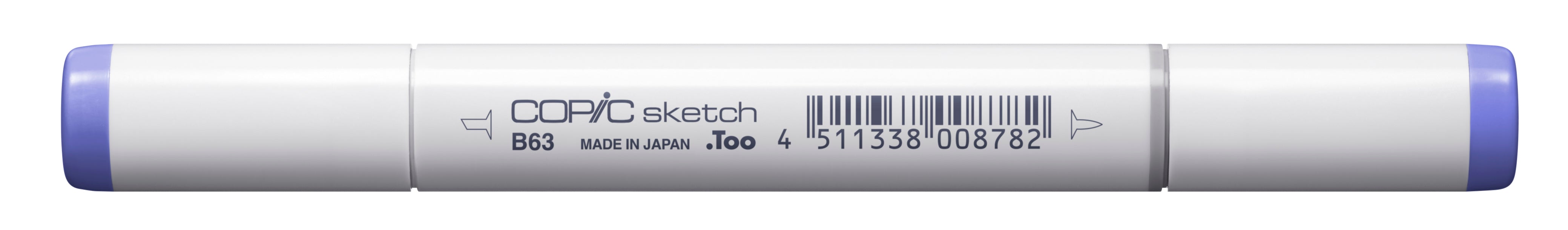 Copic Sketch Marker Blues, Light Hydrangea B63 | 4511338008782