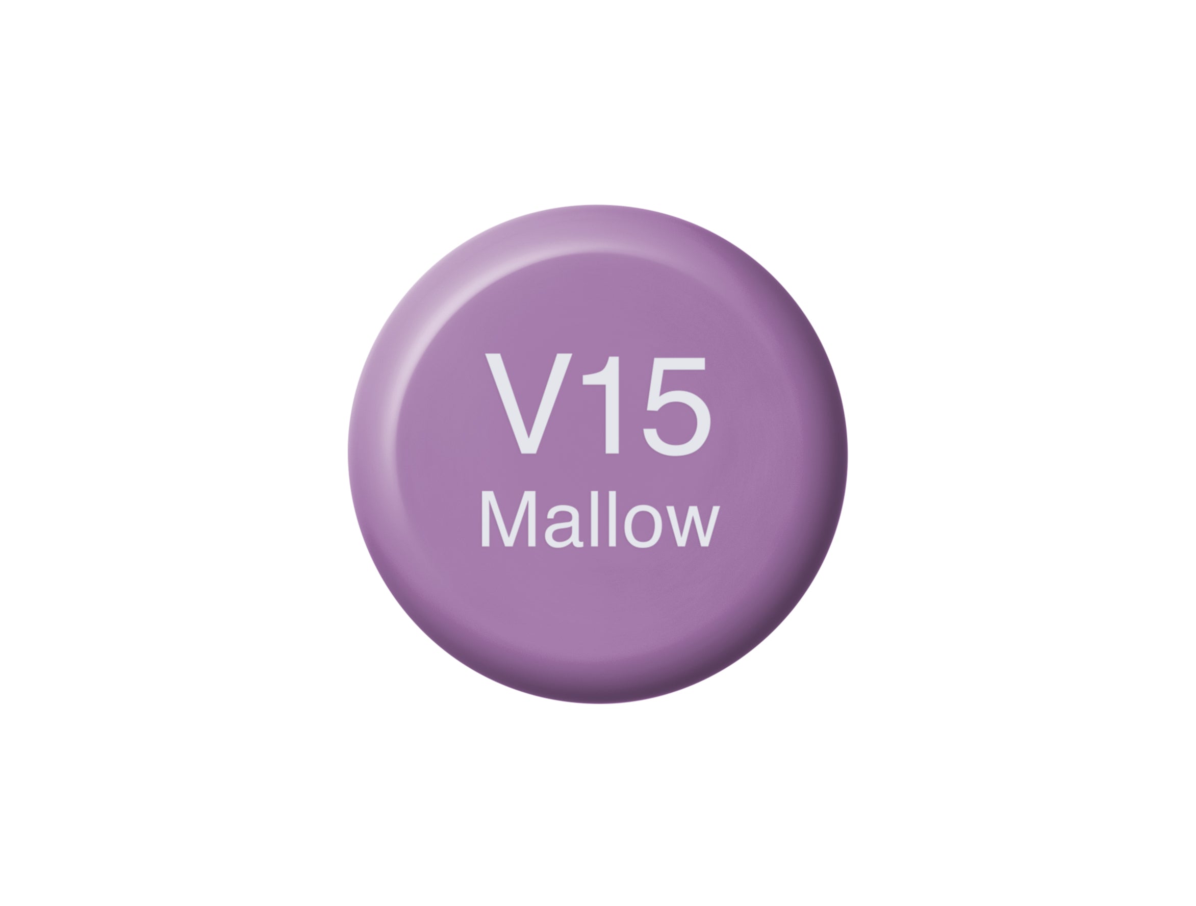 Copic Ink Refill Violets, Mallow V15 | 4511338058039