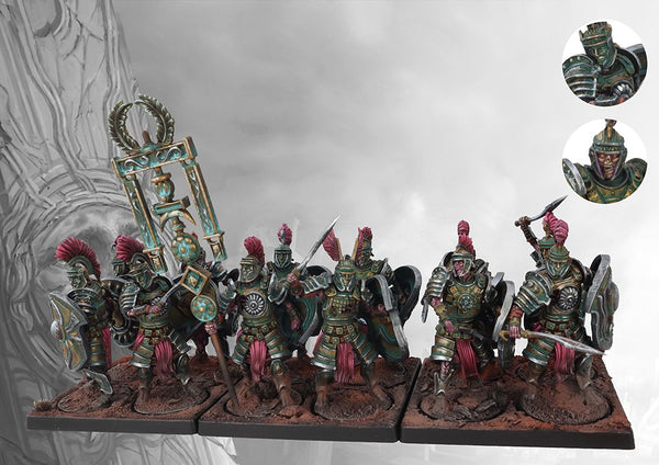 Conquest, Old Dominion - Praetorian Guard (PBOD102)