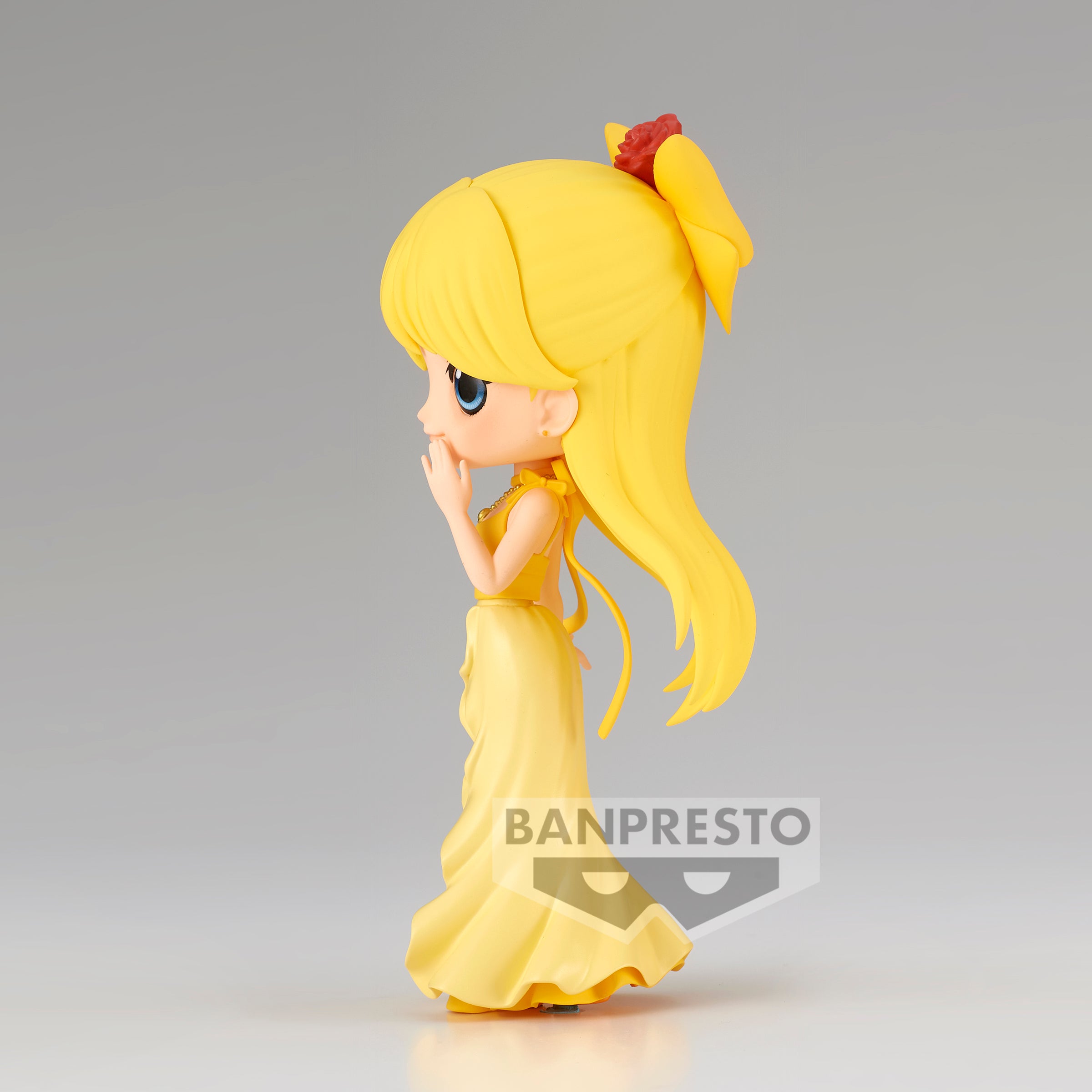 Bandai Spirits X Banpresto Qposket Princess Venus (ver. A) "Pretty Guardian Sailor Moon Eternal the Movie" | 4983164190564