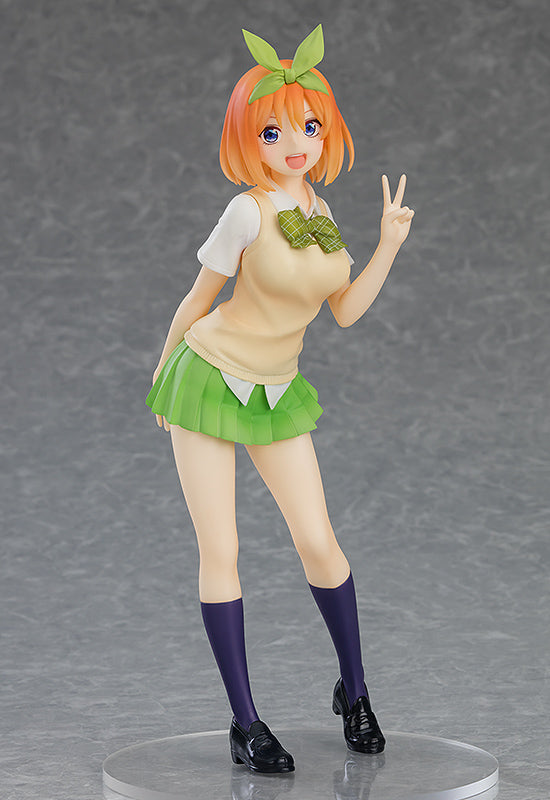 The Quintessential Quintuplets Movie Series Pop Up Parade Yotsuba Nakano 1.5 Figure | 4580416945509