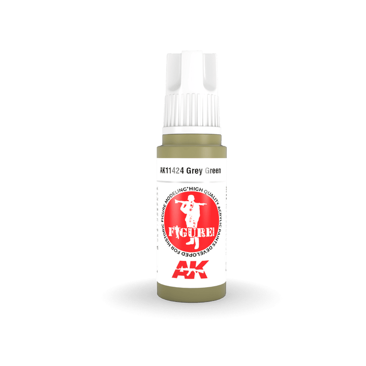 AK Interactive 3G Grey Green | 8435568310902