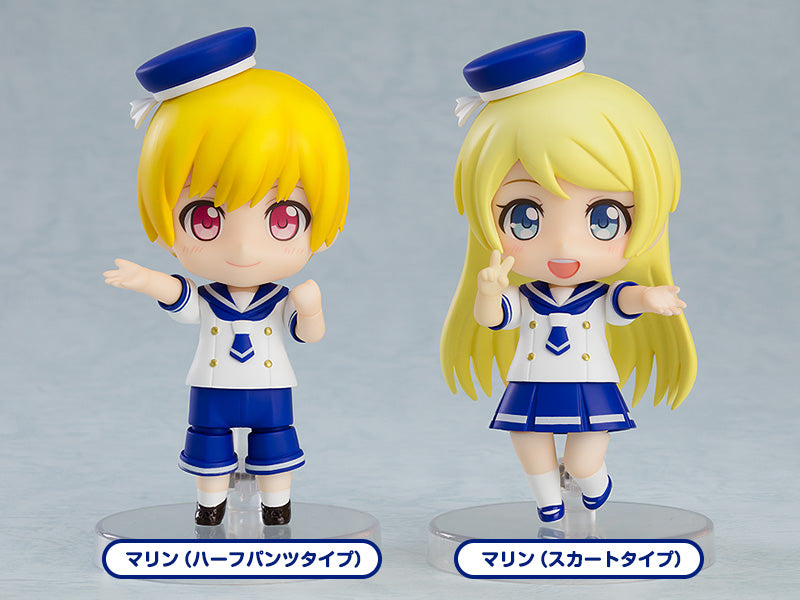Nendoroid More Series Dress Up Sailor | 4580590124615