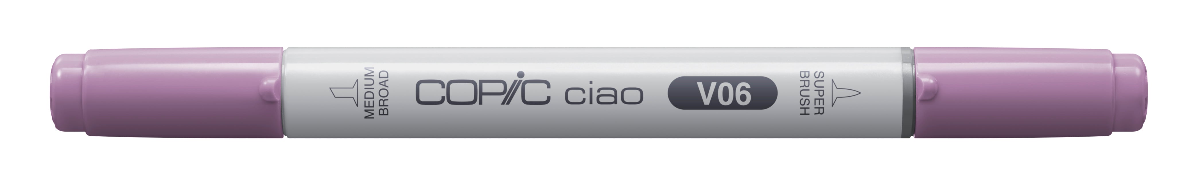 Copic Ciao Marker Violets, Lavender V06 | 4511338011027