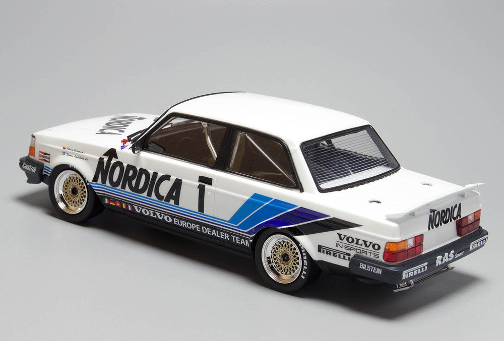 Platz NuNu 1/24 VOLVO 240T, Vehicle | 4545782060997