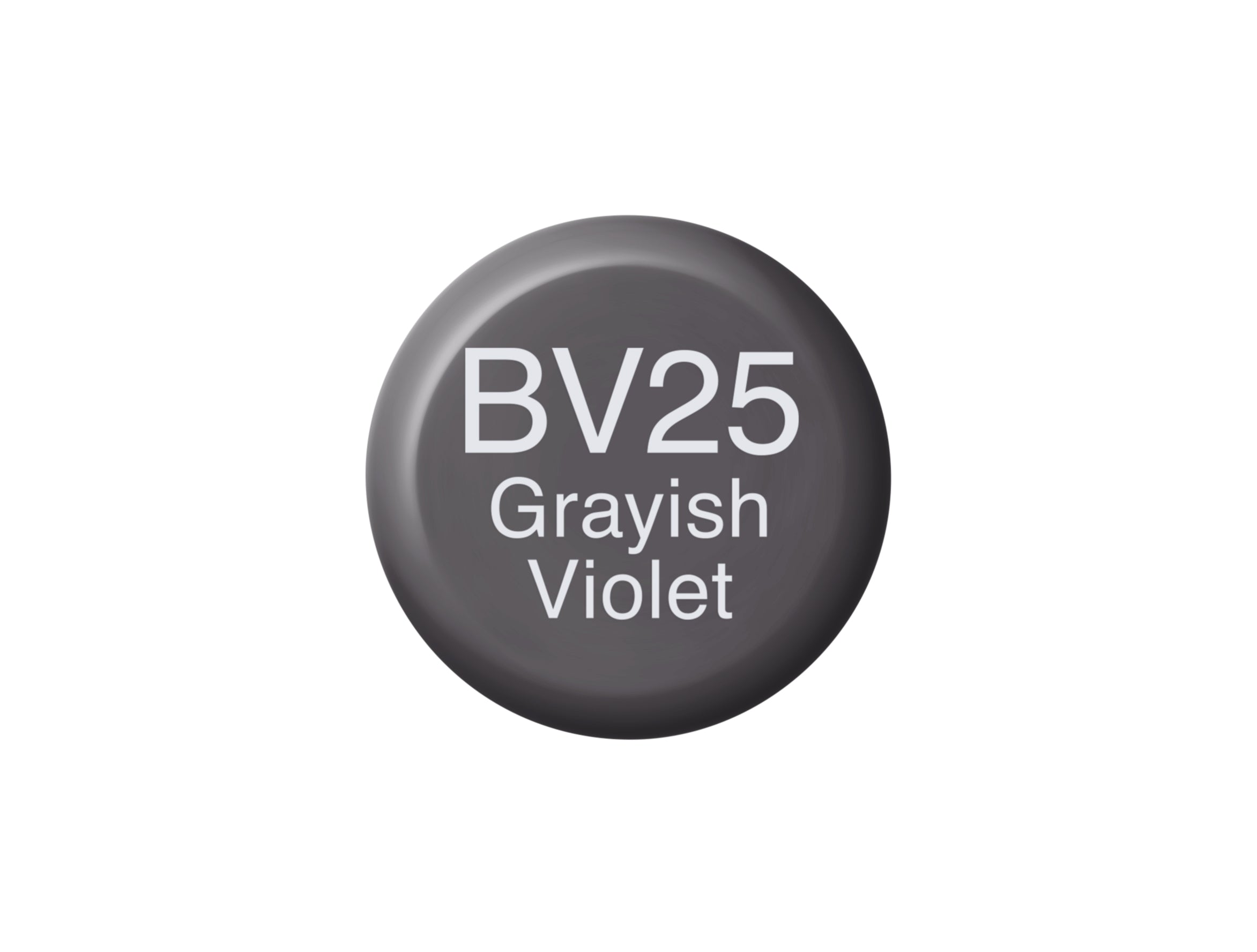 Copic Ink Refill Blue Violets, Grayish Violet BV25 | 4511338056547