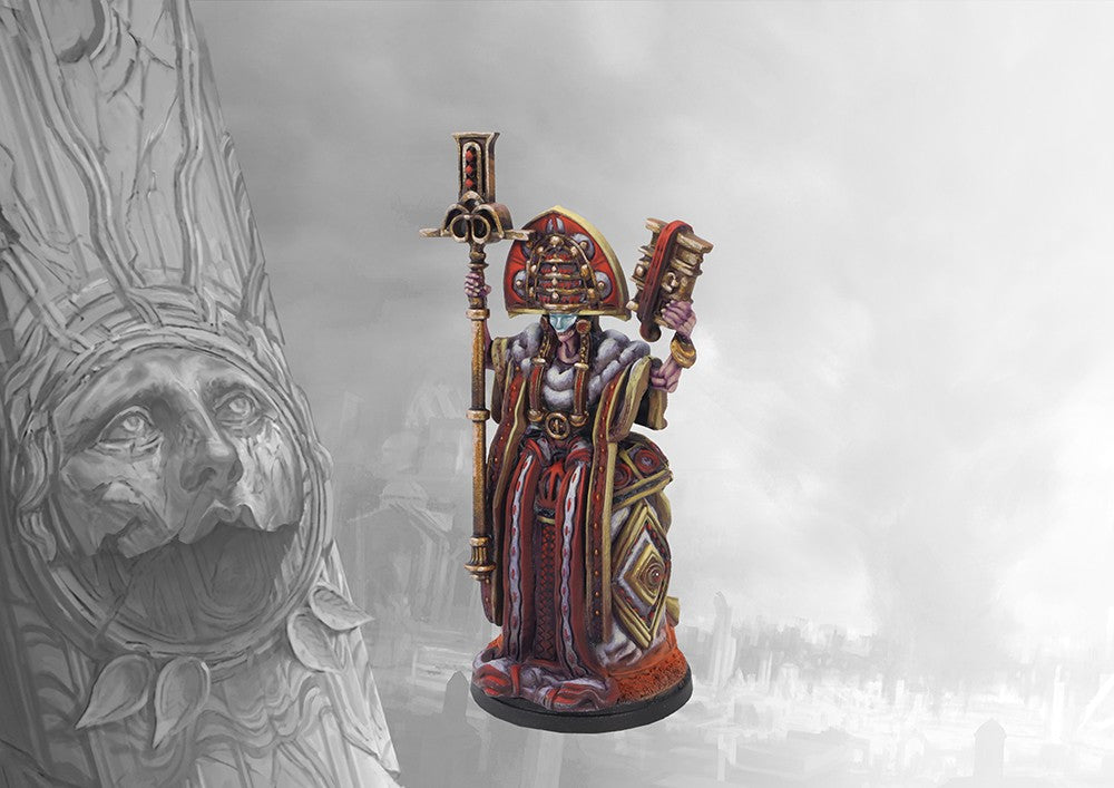 Conquest, Old Dominion - Hierodeacon (PBOD704)