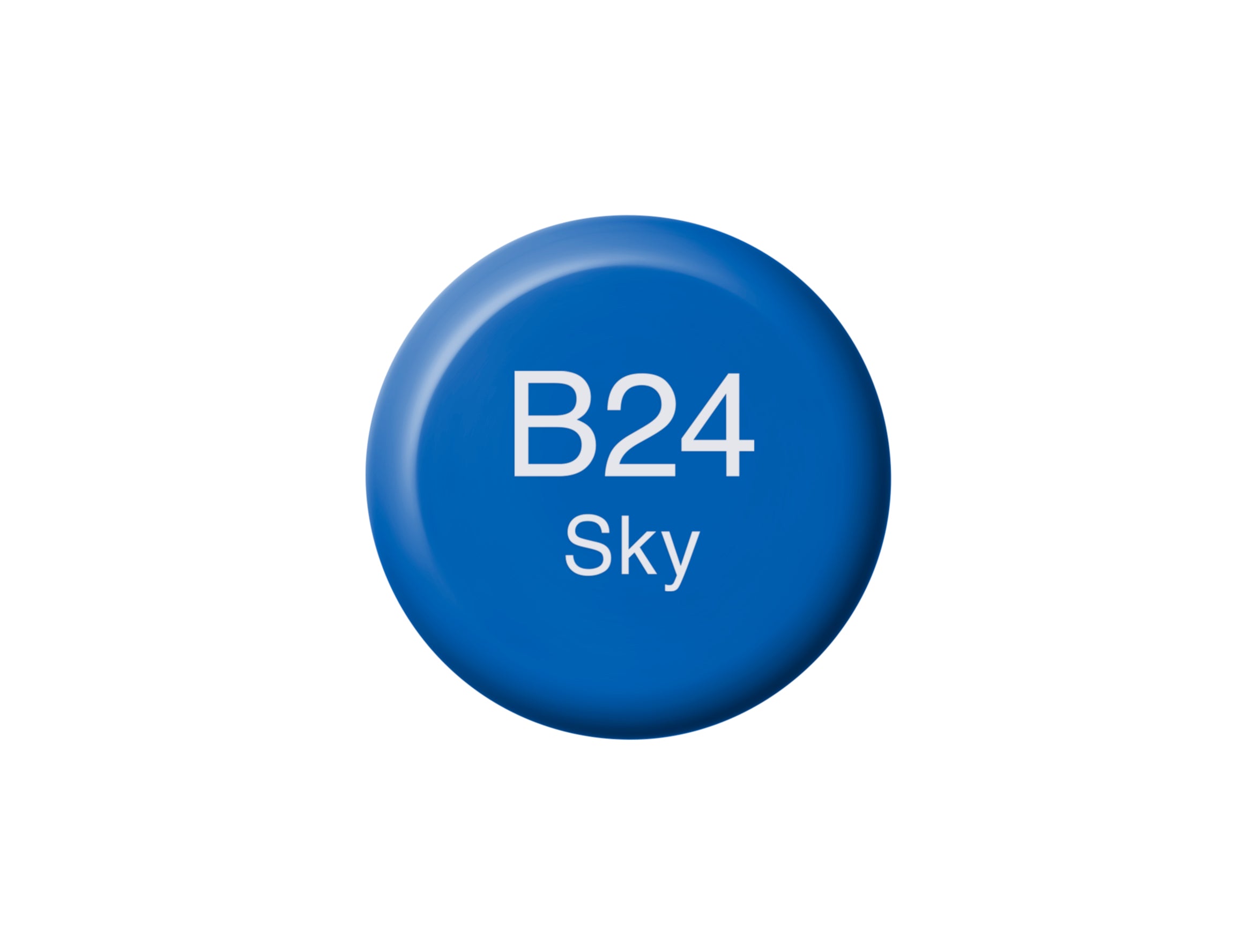 Copic Ink Refill Blues, Sky B24 | 4511338055946