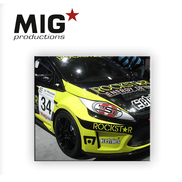 MIG Decal Softener 35ml | 8436564927644